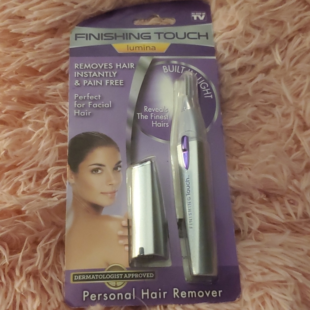 As seen on TV lumina personal Haur removal